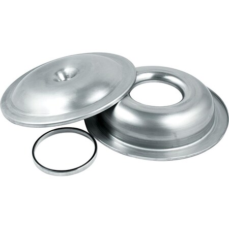 Allstar Performance 14 in. Air Cleaner Kit with 0.5 in. Spacer ALL26094